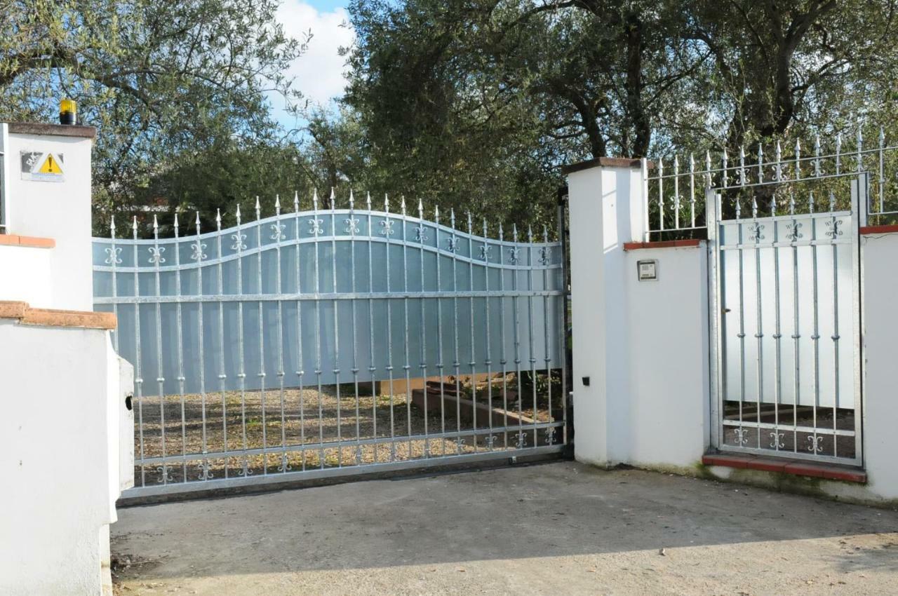Villa Sarda Sorso Exteriör bild