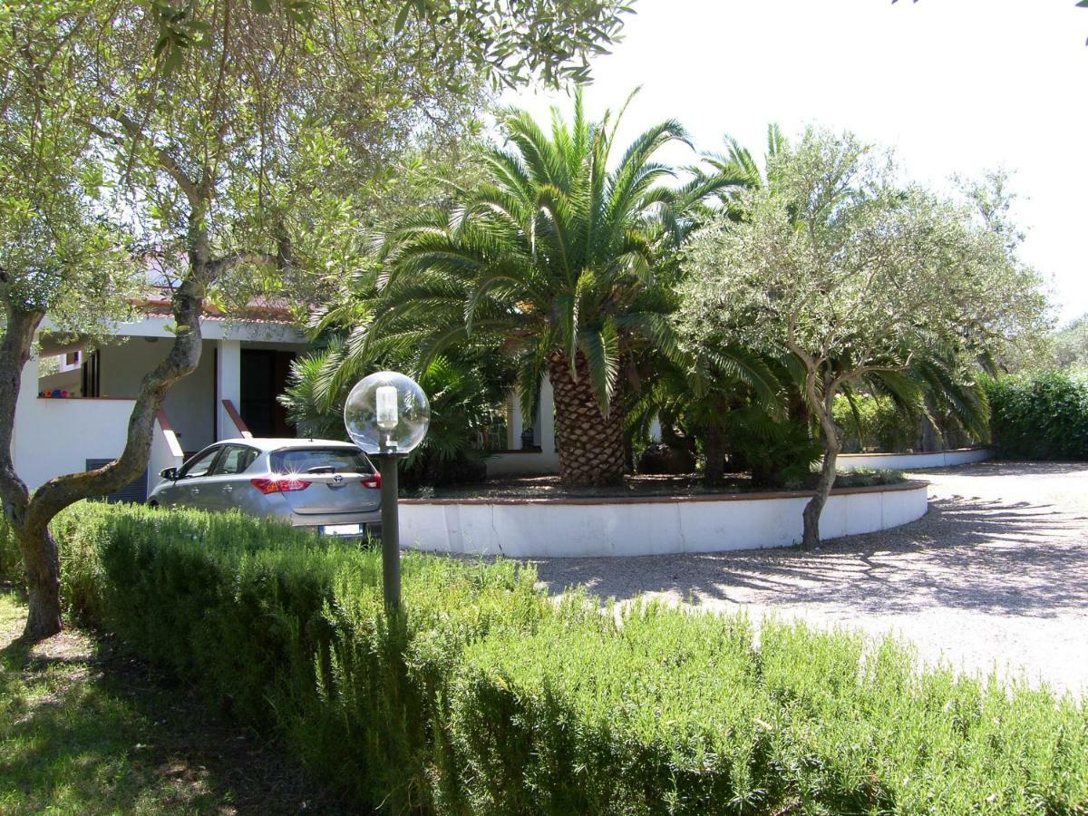 Villa Sarda Sorso Exteriör bild