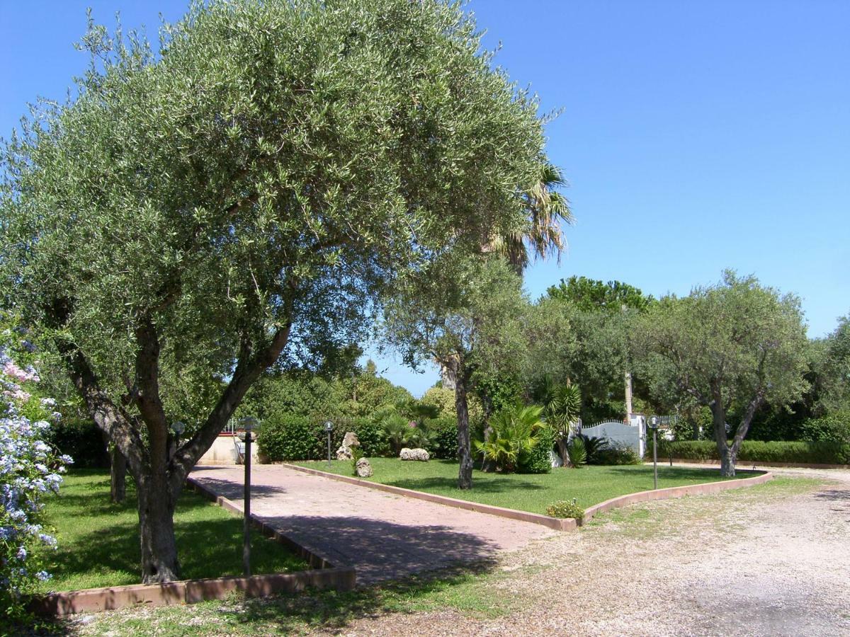 Villa Sarda Sorso Exteriör bild